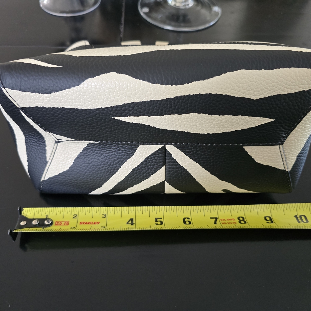 Marc Jacobs Zebra Print Sack Bag - Picture 10 of 14